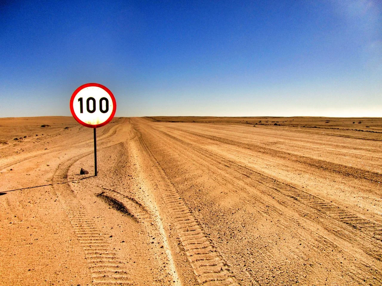 100 Mile Road