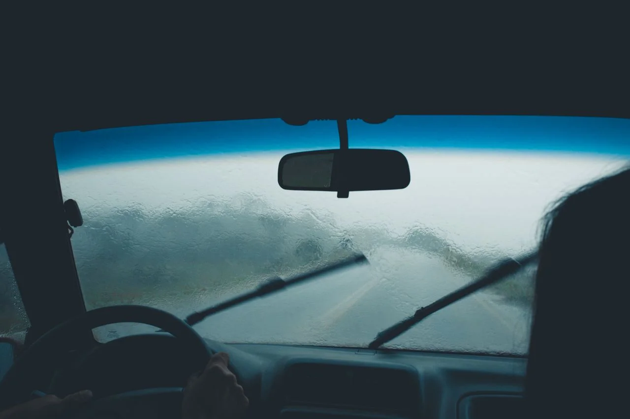 Bad Weather during travel