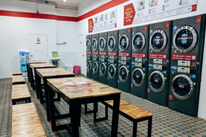 How to Start a Laundromat Business
