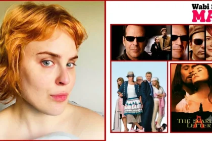 Tallulah Willis movies and TV shows cover