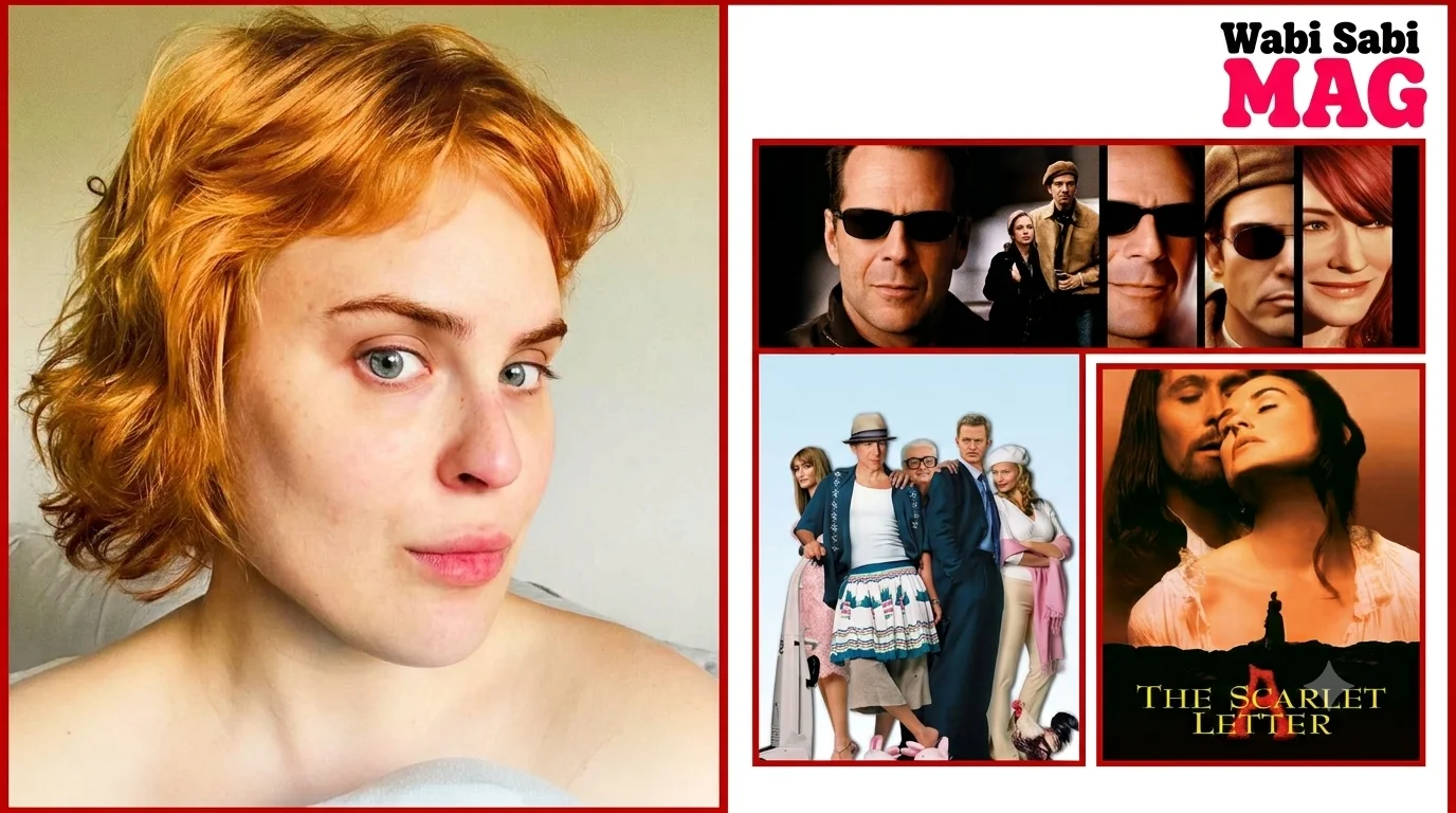 Tallulah Willis movies and TV shows cover